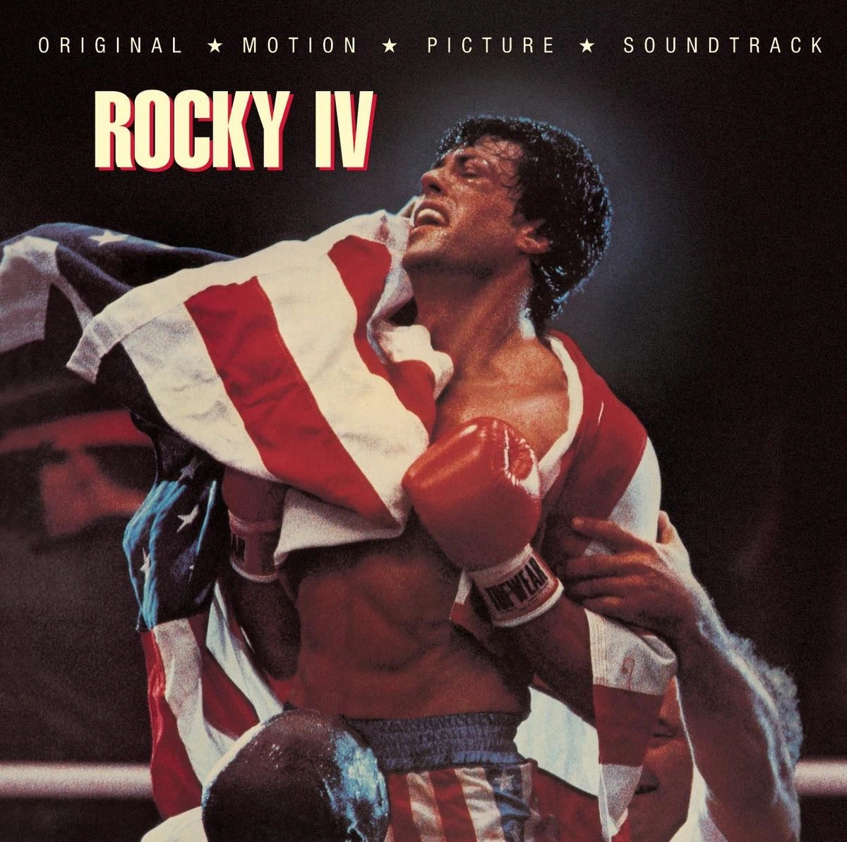 wr-0194398020310 OST - Rocky IV (Various Artists) (picture) (LP) 2020 Виниловая пластинка фото купить
