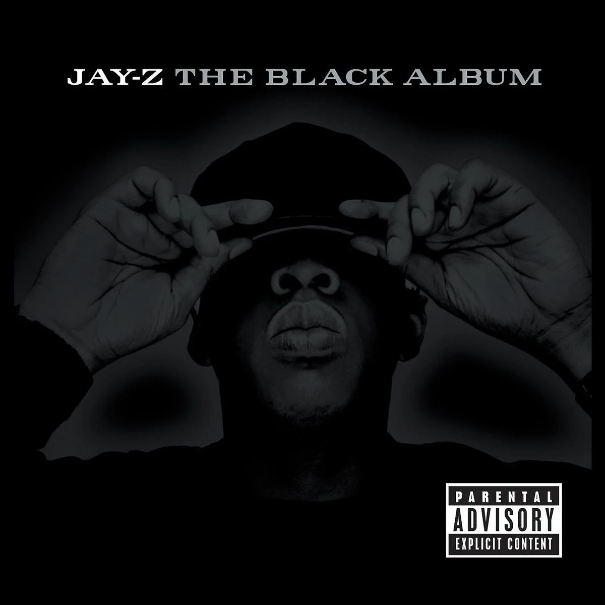 wr-0602498611234 Jay-Z - The Black Album (2LP) 2003, Black, Виниловая пластинка фото купить