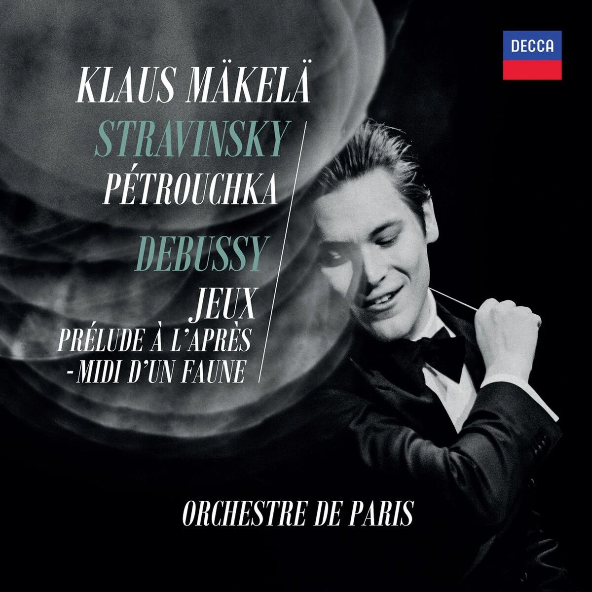wr-4988031630556 Klaus Makela - Strawinsky: Petruschka/ Debussy: Jeux & Prelude A L'Apres (UHQ) (1CD), 2024, Jewel, Decca, Japan Version, Аудио диск фото купить