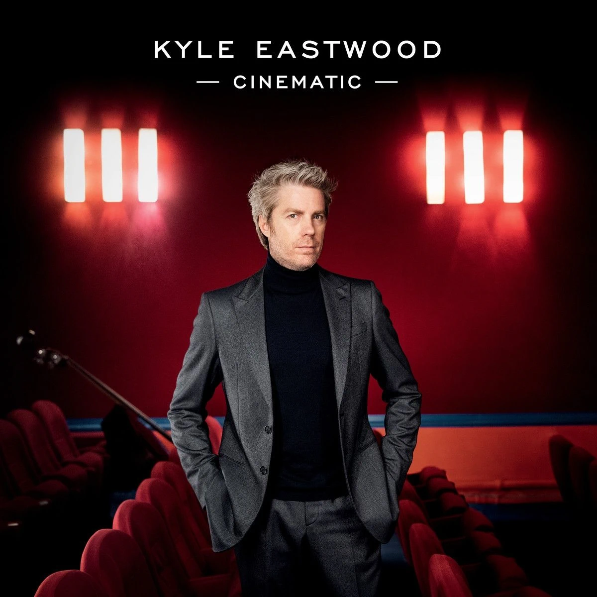 wr-5400863019730 Kyle Eastwood - Cinematic (CD) 2019, Digipack, Музыкальный диск фото купить