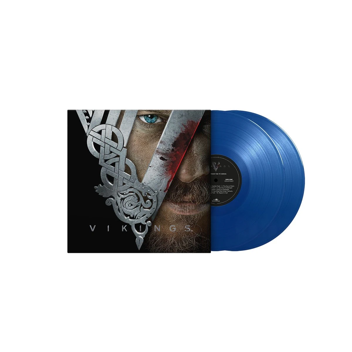 OST - Vikings (Trevor Morris) (coloured) (2LP) 2025, Music On