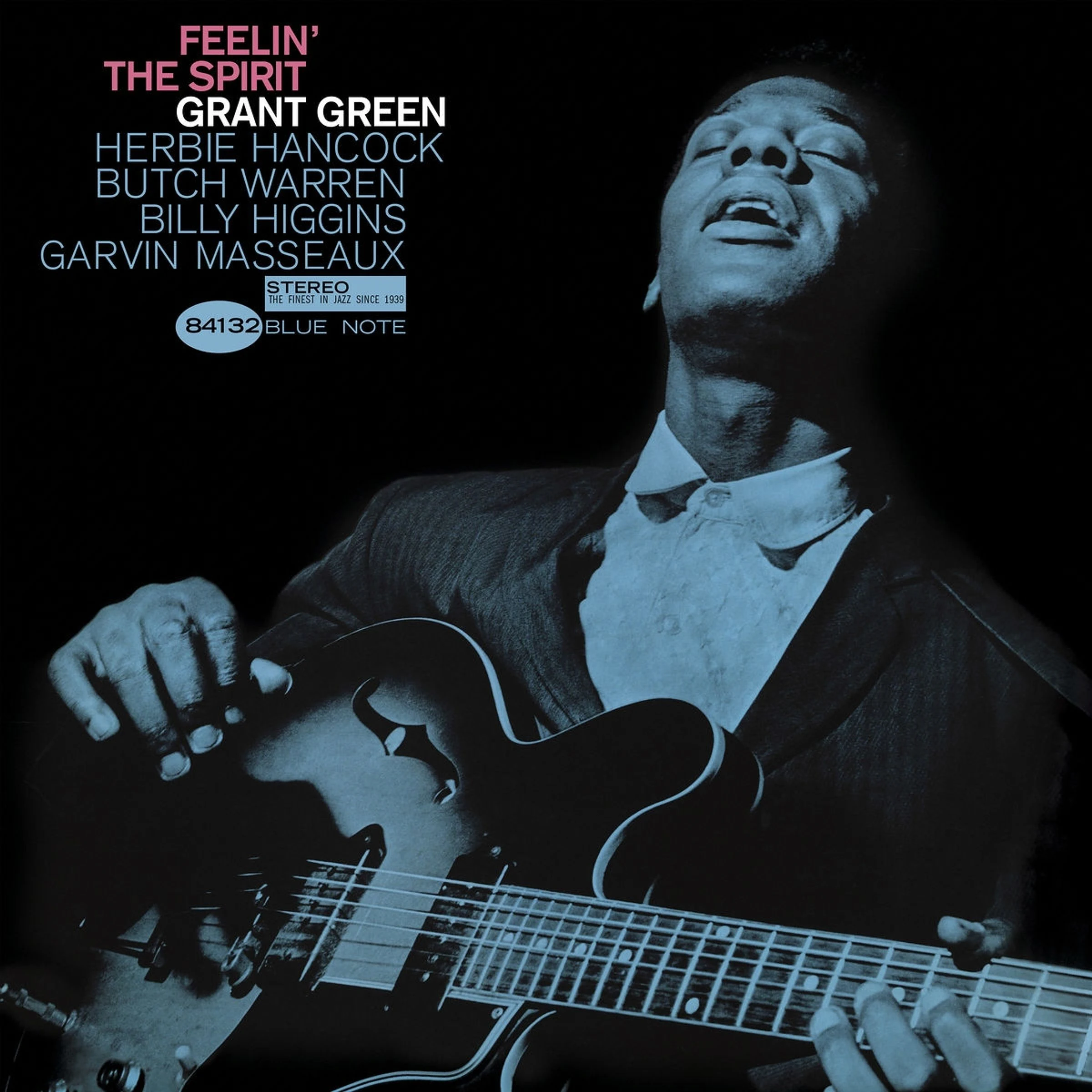 wr-0602435732138 Grant Green - Feelin' The Spirit (Analogue, Tone Poet) Виниловая пластинка фото купить