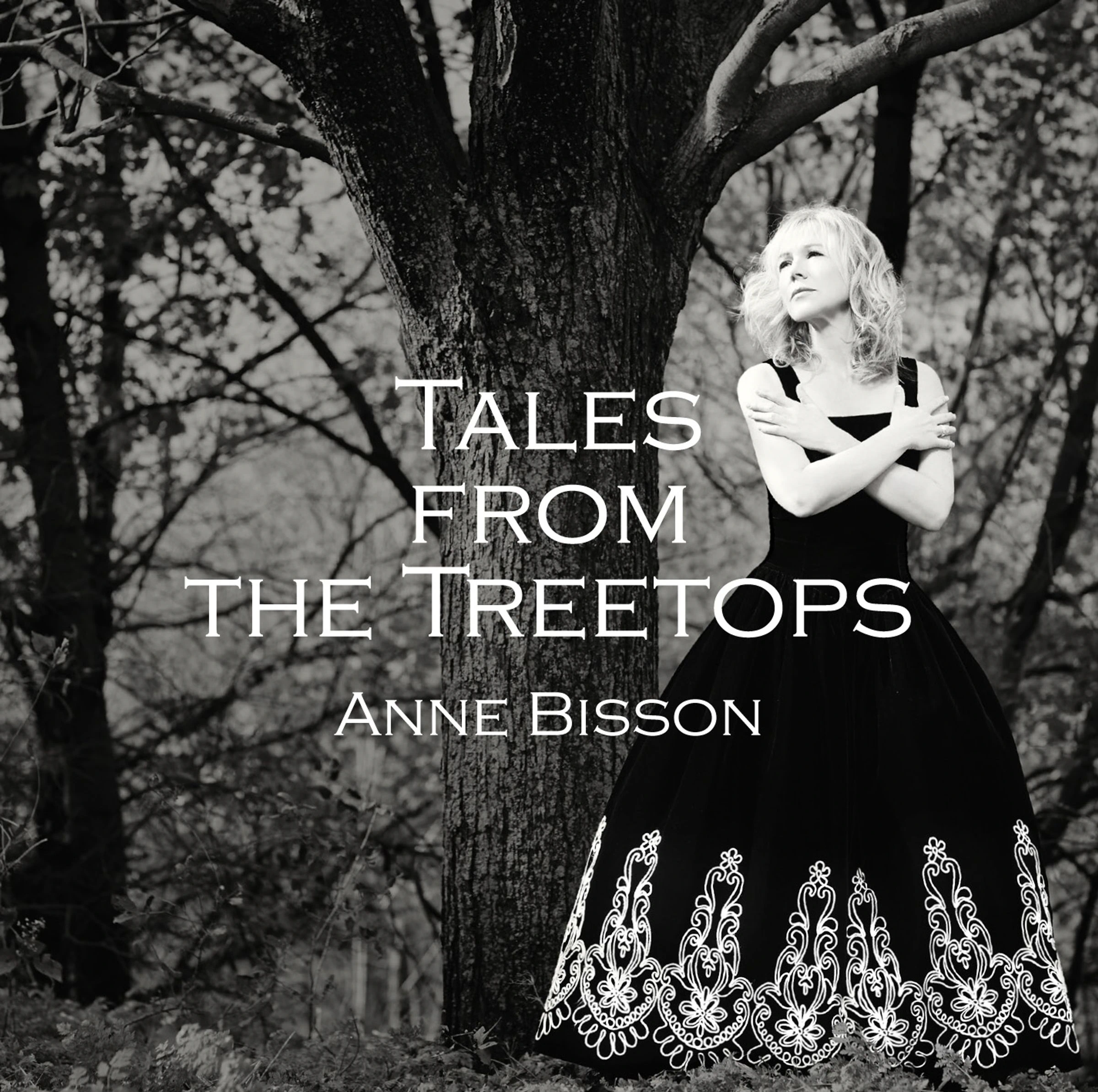 wr-0619061433520 Anne Bisson - Tales From The Treetops Музыкальный CD диск фото купить