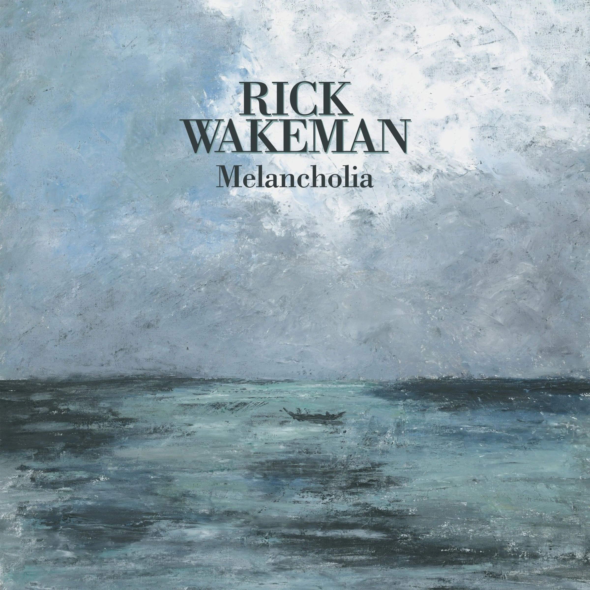 wr-0636551833028 Rick Wakeman - Melancholia Музыкальный CD диск фото купить