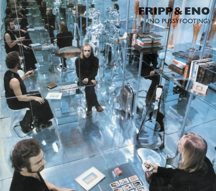 Brian Eno возвращает «Another Day On Earth»: первое переиздание за почти 20 лет 2 Brian Eno