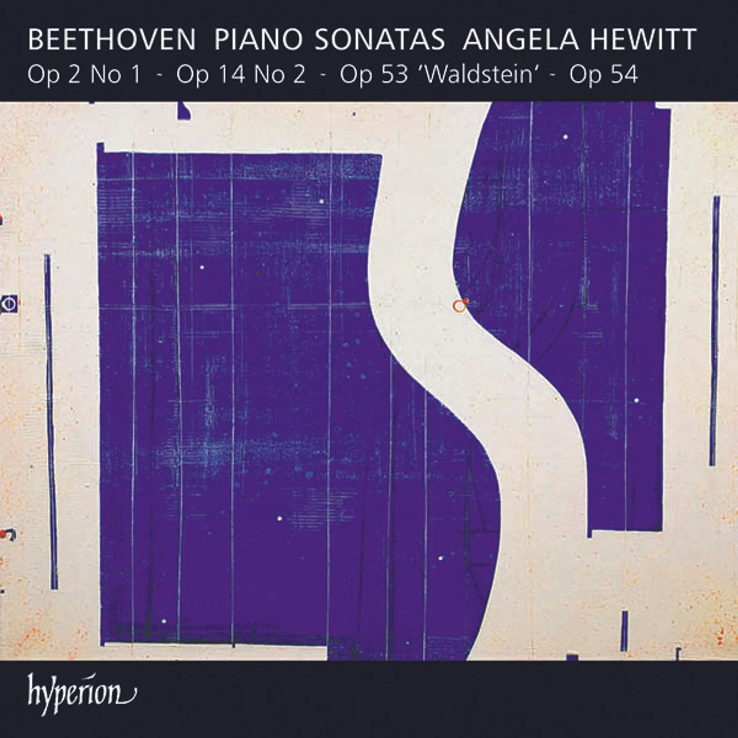 wr-0034571282206_1.webp Angela Hewitt - Beethoven: Piano Sonatas 1, 10, 21 & 22 (CD) 2019, CD диск фото купить